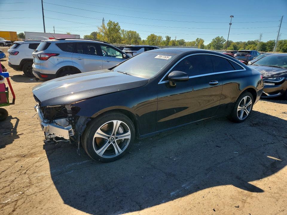 Aukcja sprzedaży 2018 Mercedes-benz E, vin: WDD1J6GBXJF014360, numer aukcji: 70677526