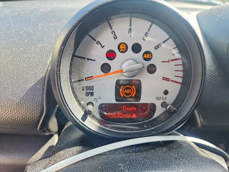 Продаж на аукціоні авто 2013 Mini Cooper, vin: WMWZC3C50DWP22334, номер лоту: 66642866