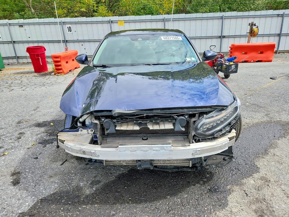Aukcja sprzedaży 2018 Honda Accord, vin: 1HGCV1F96JA011527, numer aukcji: 68371566
