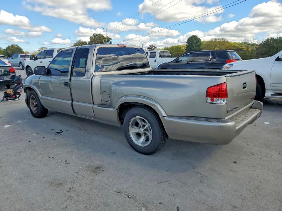 2001 Gmc Sonoma მანქანა იყიდება აუქციონზე, vin: 1GTCS195718173576, აუქციონის ნომერი: 70431616