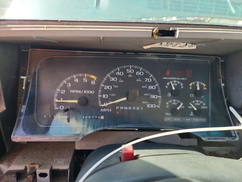 Продаж на аукціоні авто 1996 Gmc Sierra, vin: 1GTEC14M5TZ502597, номер лоту: 67634736