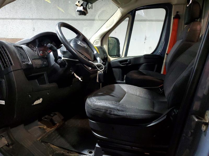 Продаж на аукціоні авто 2021 Ram Promaster 3500, vin: 3C6MRVJG6ME540893, номер лоту: 67792966