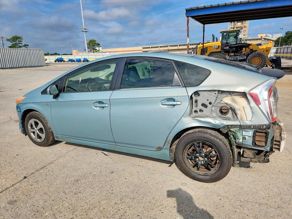 Aukcja sprzedaży 2013 Toyota Prius, vin: JTDKN3DU8D1716296, numer aukcji: 70238846