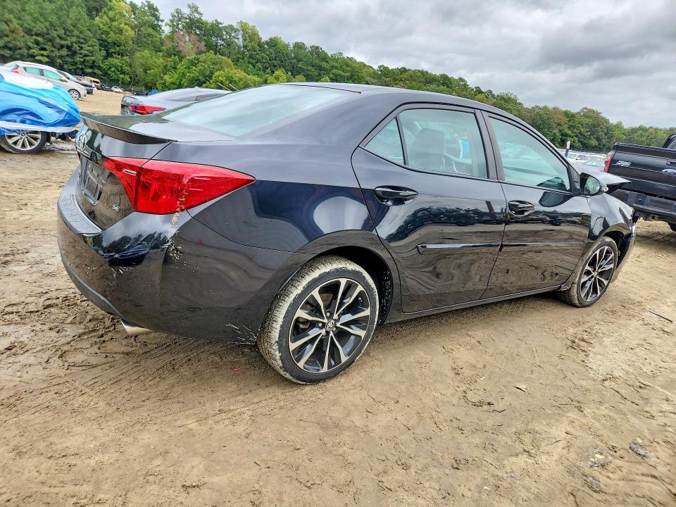 Продаж на аукціоні авто 2018 Toyota Corolla, vin: 2T1BURHE0JC982010, номер лоту: 70115776