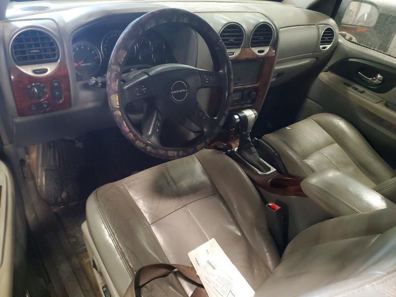 Aukcja sprzedaży 2005 Gmc Envoy, vin: 1GKET16M256177798, numer aukcji: 68337236