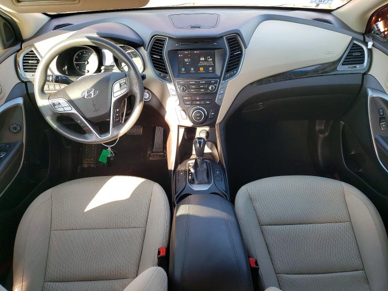 Продаж на аукціоні авто 2018 Hyundai Santa Fe Sport, vin: 5XYZUDLB6JG522028, номер лоту: 68424066