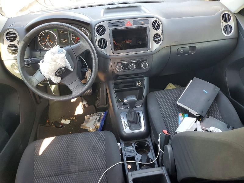 Aukcja sprzedaży 2010 Volkswagen Tiguan, vin: WVGAV7AX2AW515117, numer aukcji: 64433196