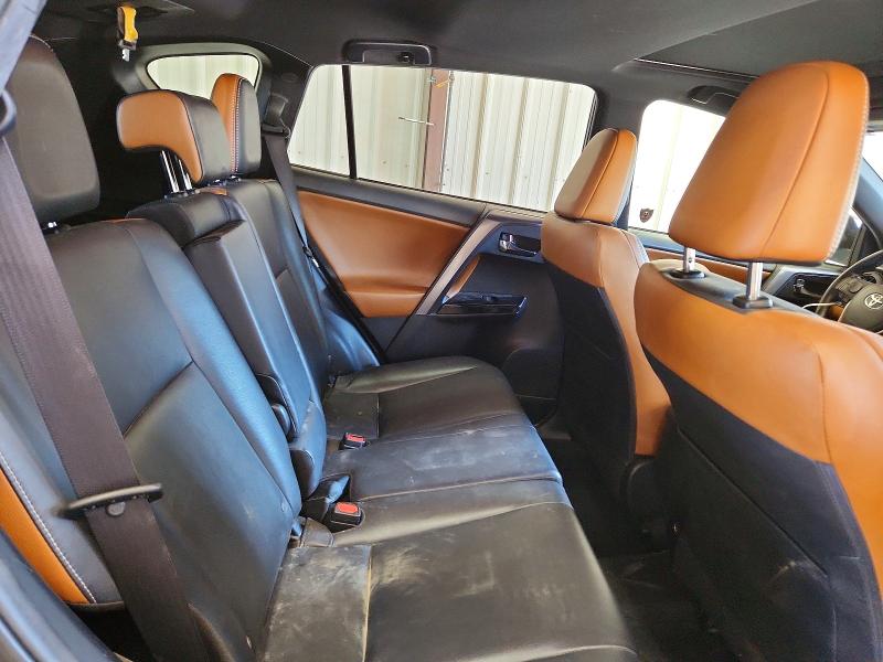 2018 Toyota Rav4 მანქანა იყიდება აუქციონზე, vin: JTMJFREV3JJ743758, აუქციონის ნომერი: 68409246