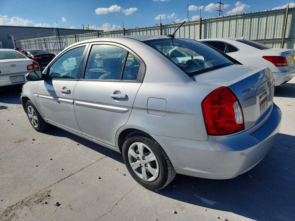Продажа на аукционе авто 2009 Hyundai Accent, vin: KMHCN46C89U308087, номер лота: 69089416
