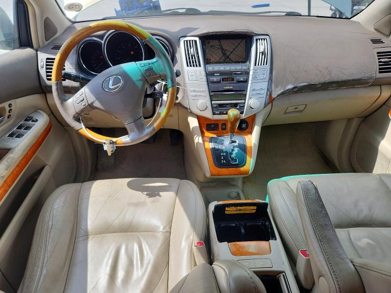 68688296 :رقم المزاد ، 2T2GK31U78C051567 vin ، 2008 Lexus Rx مزاد بيع