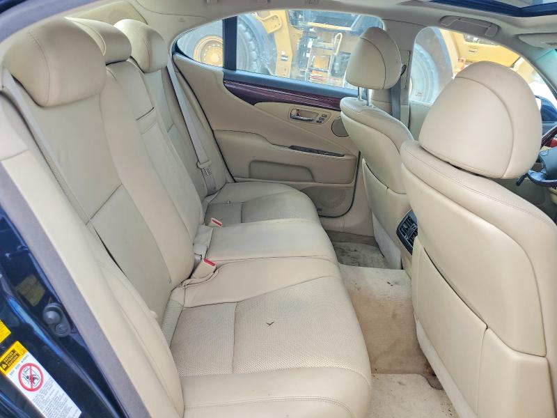 Продажа на аукционе авто 2007 Lexus Ls, vin: JTHBL46F275041356, номер лота: 65639676