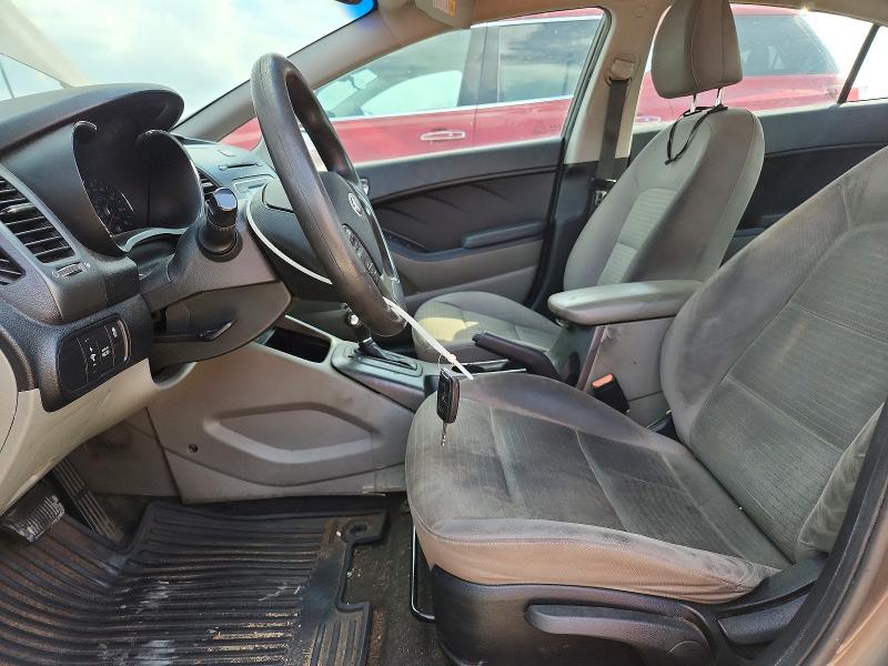 Продаж на аукціоні авто 2014 Kia Forte, vin: KNAFX4A60E5099636, номер лоту: 70418236