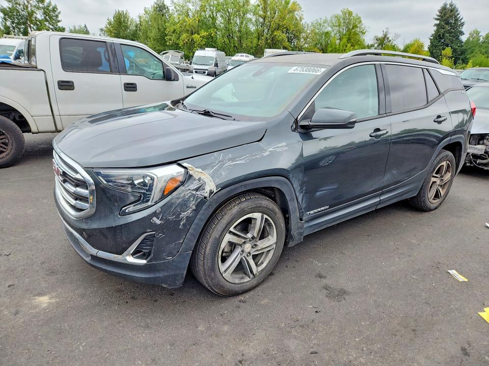 Продаж на аукціоні авто 2020 Gmc Terrain, vin: 3GKALPEV0LL269832, номер лоту: 67538066