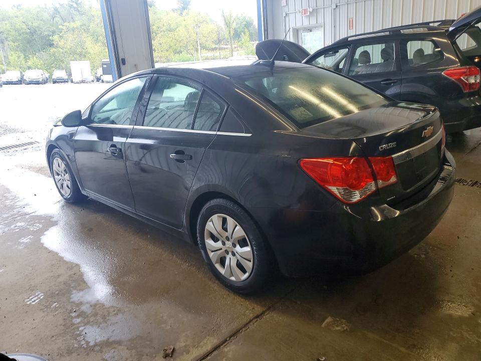 Продажа на аукционе авто 2012 Chevrolet Cruze, vin: 1G1PC5SH2C7344942, номер лота: 68970516