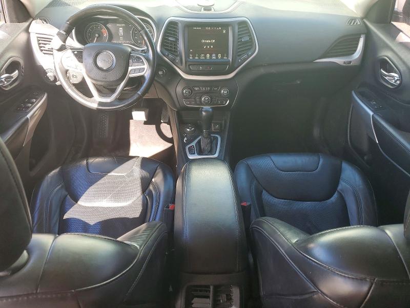 67358816 :رقم المزاد ، 1C4PJMJS3HW659055 vin ، 2017 Jeep Cherokee مزاد بيع