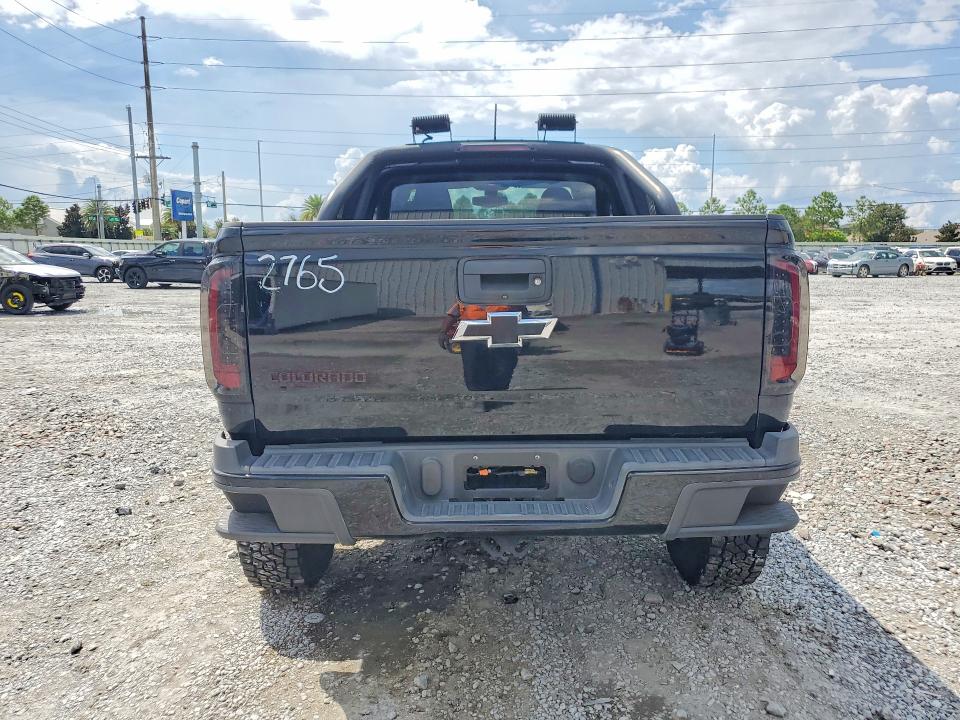 68191026 :رقم المزاد ، 1GCHSCEA3L1238052 vin ، 2020 Chevrolet Colorado مزاد بيع