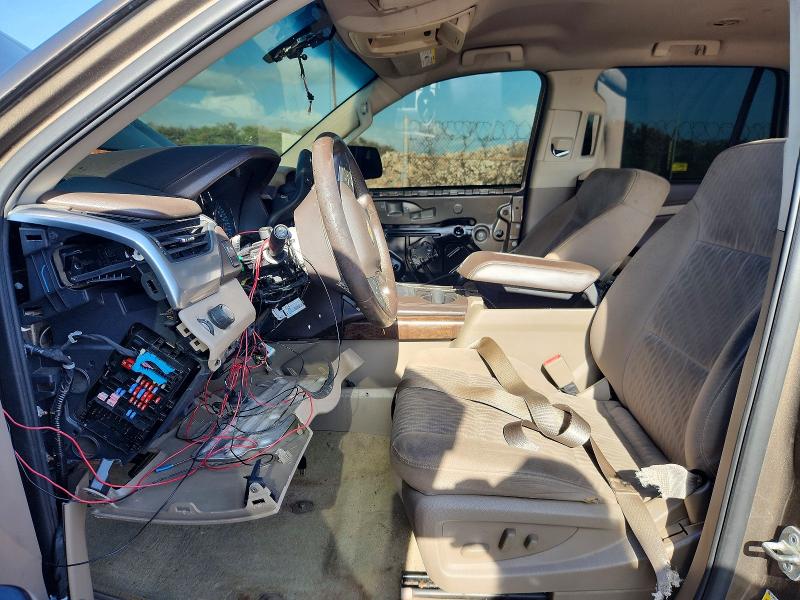 68684146 :رقم المزاد ، 1GNSCAKC1FR626858 vin ، 2015 Chevrolet Tahoe مزاد بيع
