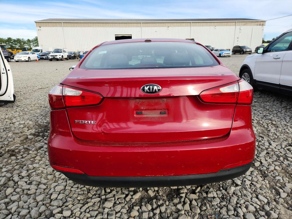 Aukcja sprzedaży 2015 Kia Forte, vin: KNAFX4A67F5427149, numer aukcji: 70179056