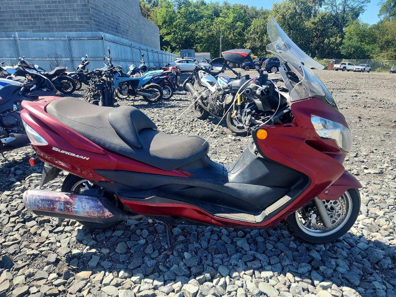 68809026 :رقم المزاد ، JS1CK44A182102368 vin ، 2008 Suzuki An400 مزاد بيع