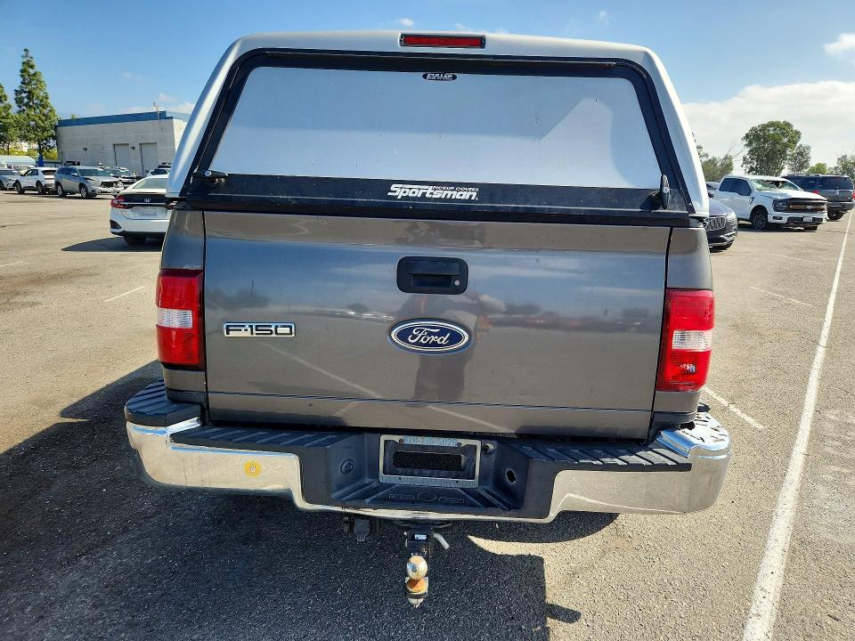 2005 Ford F150 მანქანა იყიდება აუქციონზე, vin: 1FTPX02505KE86310, აუქციონის ნომერი: 69014096