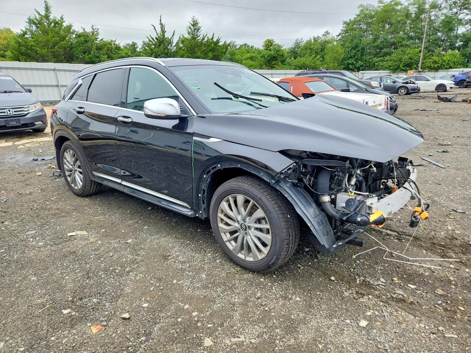 67624976 :رقم المزاد ، 3PCAJ5BB3PF121906 vin ، 2023 Infiniti Qx50 مزاد بيع