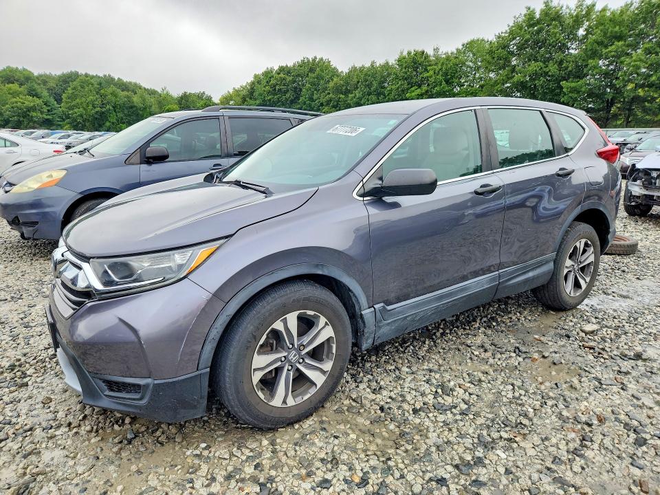 2017 Honda Cr-v მანქანა იყიდება აუქციონზე, vin: 2HKRW6H39HH221554, აუქციონის ნომერი: 67777206