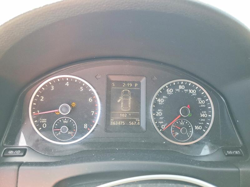 Продажа на аукционе авто 2014 Volkswagen Tiguan, vin: WVGBV3AX3EW068476, номер лота: 68380186
