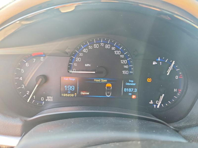 Aukcja sprzedaży 2013 Cadillac Xts, vin: 2G61P5S32D9106520, numer aukcji: 68028086