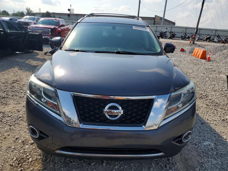 Aukcja sprzedaży 2013 Nissan Pathfinder, vin: 5N1AR2MM7DC684323, numer aukcji: 68853236