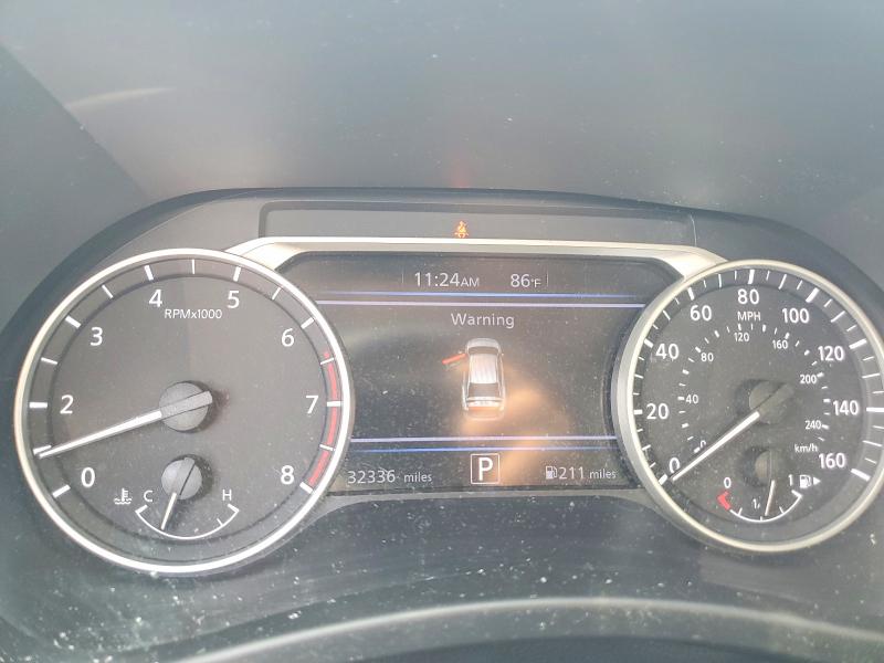 2022 Nissan Sentra მანქანა იყიდება აუქციონზე, vin: 3N1AB8CV3NY209592, აუქციონის ნომერი: 67974256