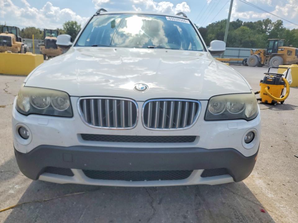 2010 Bmw X3 მანქანა იყიდება აუქციონზე, vin: WBXPC9C44AWJ37730, აუქციონის ნომერი: 69038566