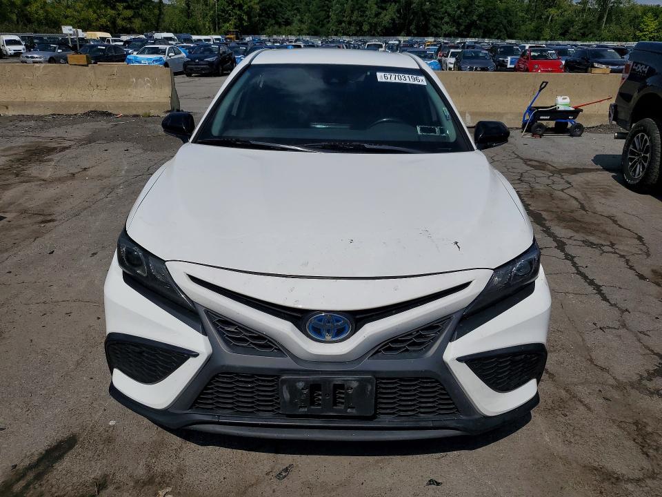 Aukcja sprzedaży 2022 Toyota Camry Hybrid, vin: 4T1T31AK9NU044679, numer aukcji: 67703196