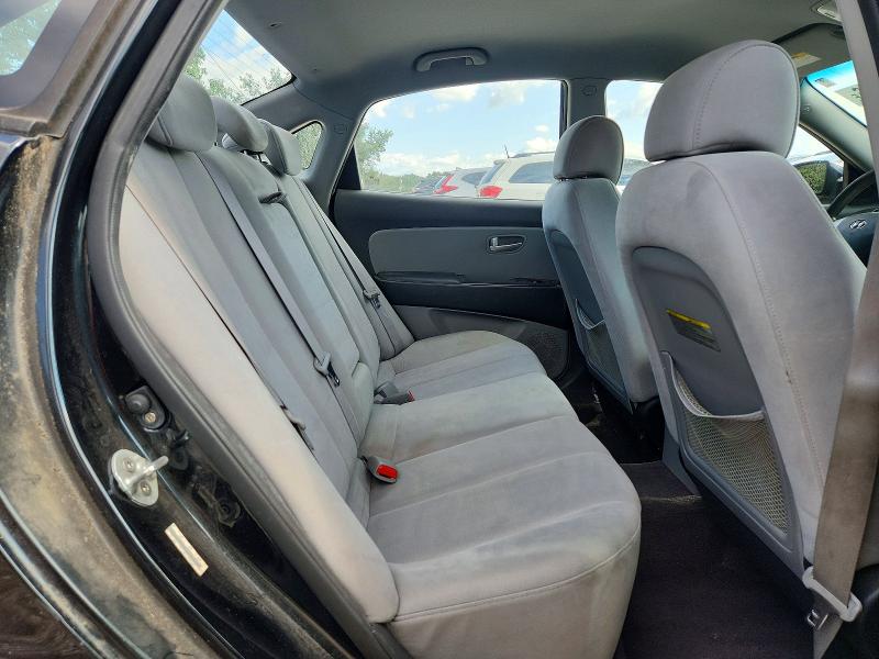2008 Hyundai Elantra მანქანა იყიდება აუქციონზე, vin: KMHDU46D08U450447, აუქციონის ნომერი: 68280736