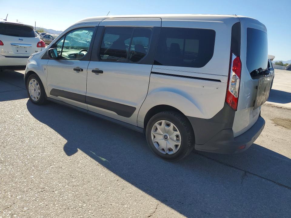 67007146 :رقم المزاد ، NM0GE9E73H1307546 vin ، 2017 Ford Transit Connect مزاد بيع