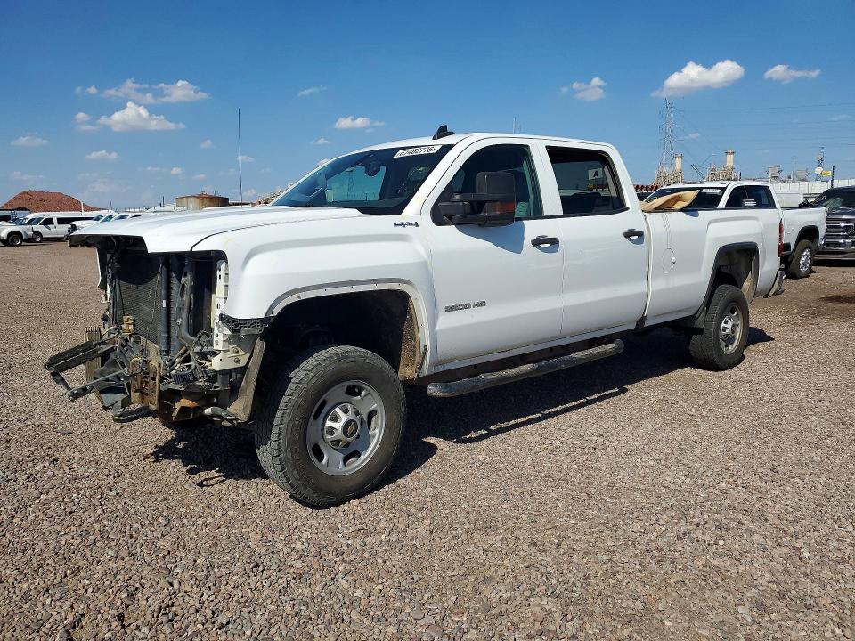 67462776 :رقم المزاد ، 1GT12REGXHF178788 vin ، 2017 Gmc Sierra مزاد بيع