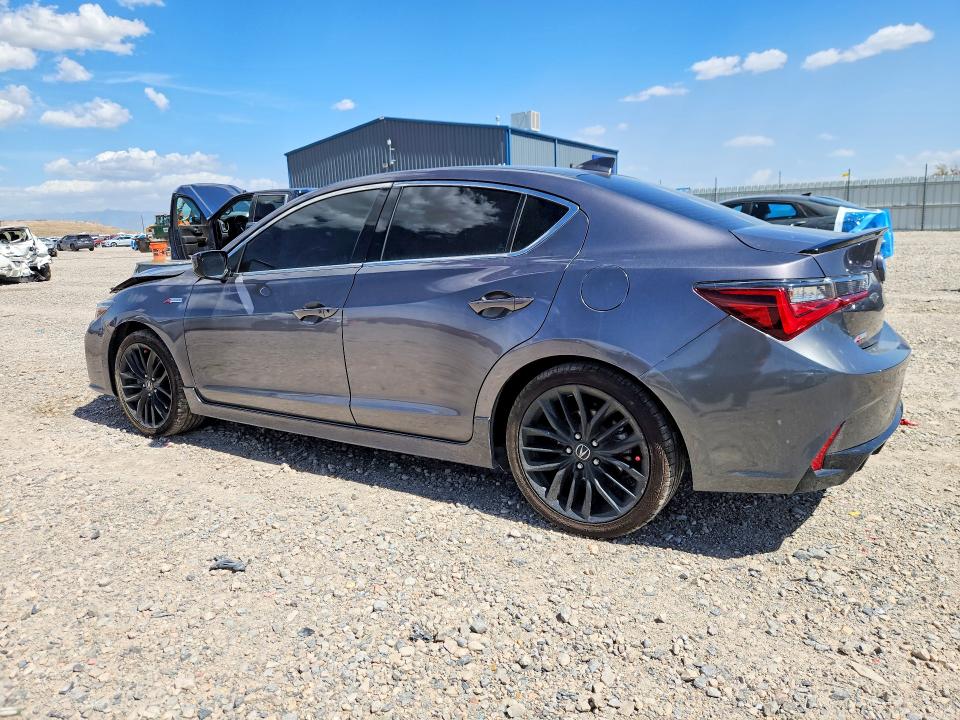 Aukcja sprzedaży 2020 Acura Ilx, vin: 19UDE2F83LA005558, numer aukcji: 66305126
