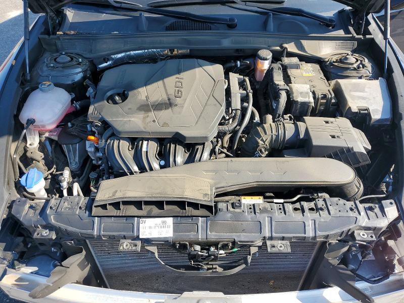 2024 Hyundai Sonata მანქანა იყიდება აუქციონზე, vin: KMHL14JA4RA400462, აუქციონის ნომერი: 67129396