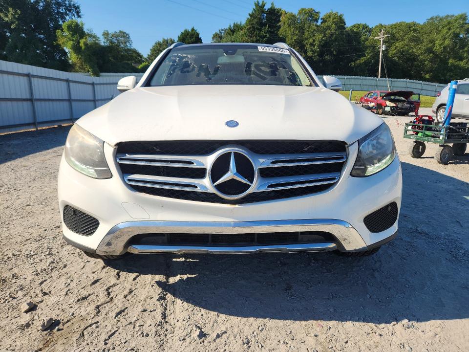 Aukcja sprzedaży 2017 Mercedes-benz Glc, vin: WDC0G4JB9HF206830, numer aukcji: 68338806