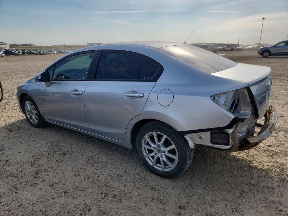 Продаж на аукціоні авто 2012 Honda Civic, vin: 2HGFB2F54CH102857, номер лоту: 67009746