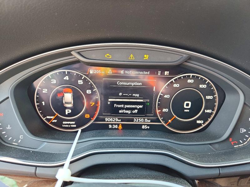 Продажа на аукционе авто 2018 Audi Q5, vin: WA1BNAFYXJ2211347, номер лота: 68568886