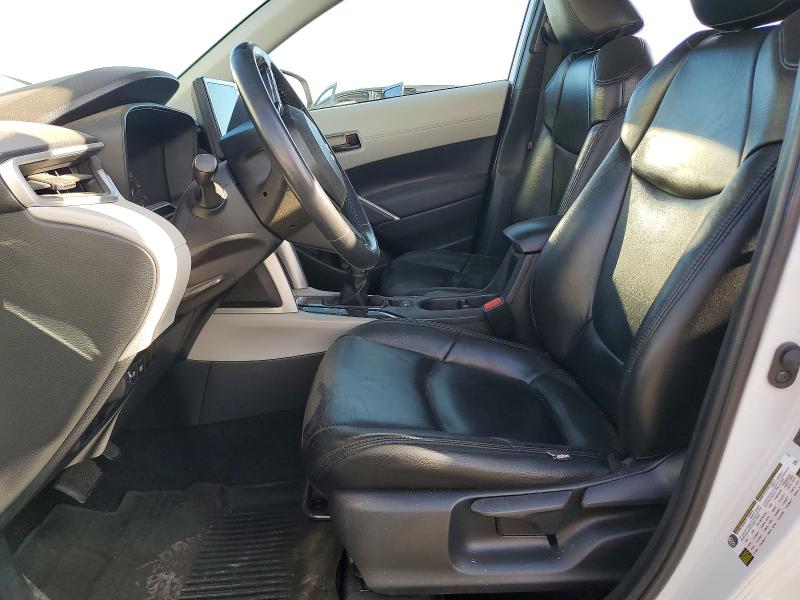 2023 Toyota Corolla Cross მანქანა იყიდება აუქციონზე, vin: 7MUBAABG3PV060857, აუქციონის ნომერი: 68696276
