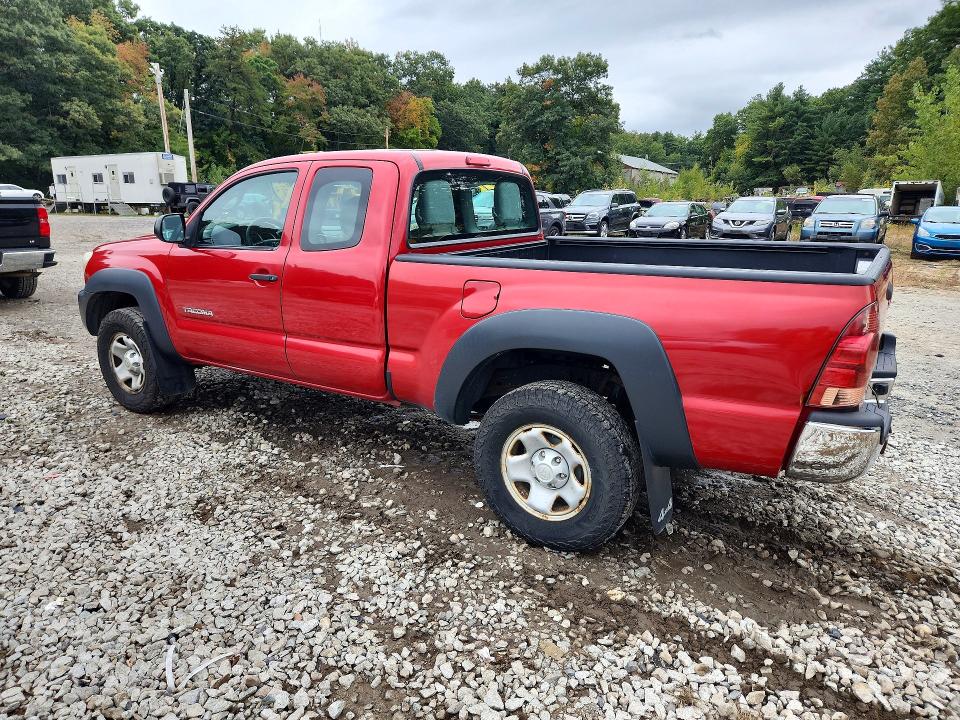Aukcja sprzedaży 2014 Toyota Tacoma, vin: 5TFUX4EN3EX024834, numer aukcji: 69458966