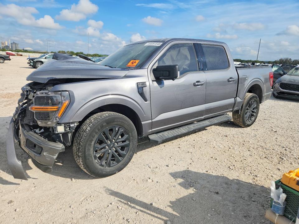 Aukcja sprzedaży 2024 Ford F150, vin: 1FTEW3K53RFA55034, numer aukcji: 69091546