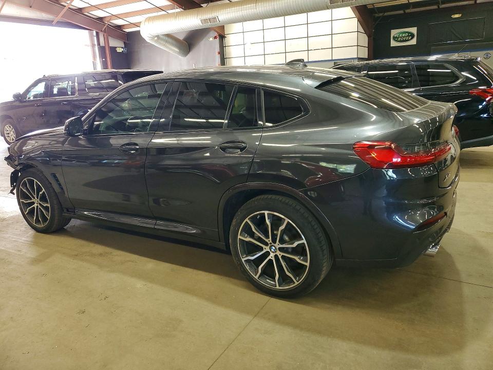 Продаж на аукціоні авто 2021 Bmw X4, vin: 5UX2V1C0XM9D71293, номер лоту: 68017416