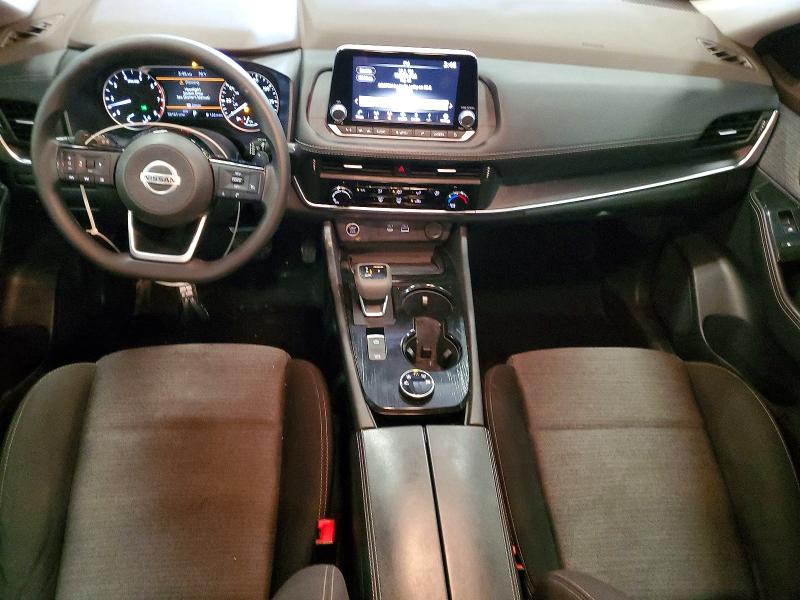 67190436 :رقم المزاد ، 5N1AT3AB0MC751547 vin ، 2021 Nissan Rogue مزاد بيع
