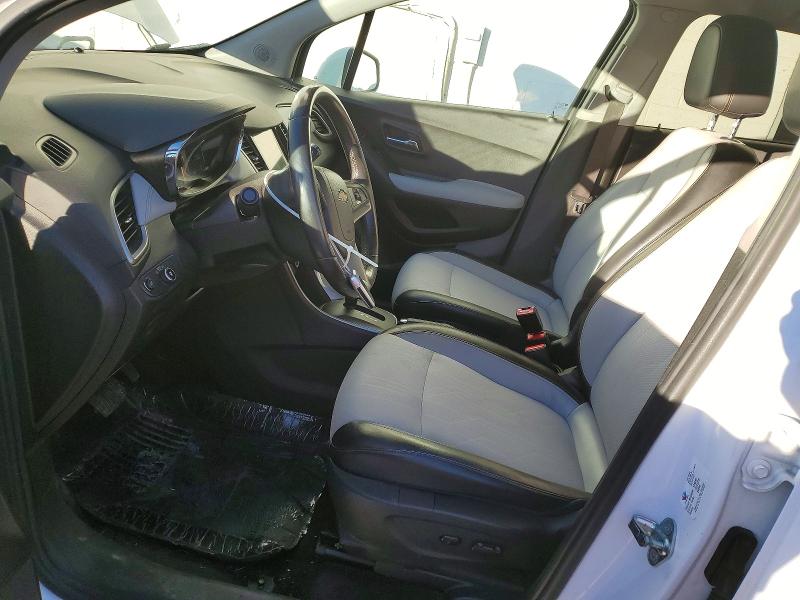 Продаж на аукціоні авто 2018 Chevrolet Trax, vin: 3GNCJPSBXJL271502, номер лоту: 70907916