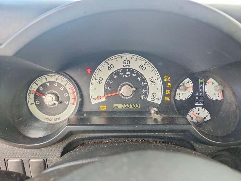 2007 Toyota Fj Cruiser მანქანა იყიდება აუქციონზე, vin: JTEBU11F570055099, აუქციონის ნომერი: 70501466