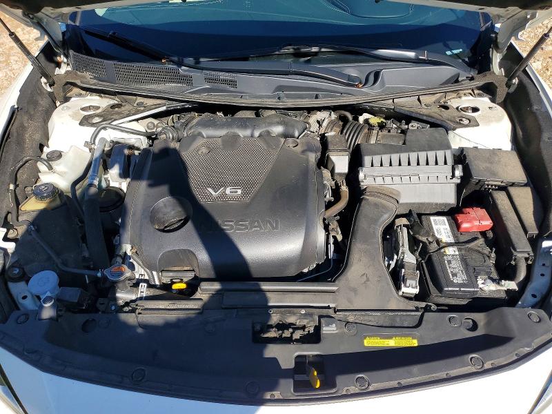 2019 Nissan Maxima მანქანა იყიდება აუქციონზე, vin: 1N4AA6AV4KC374164, აუქციონის ნომერი: 70083706