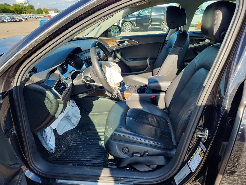 67681236 :رقم المزاد ، WAUFMBFC6EN049657 vin ، 2014 Audi A6 مزاد بيع