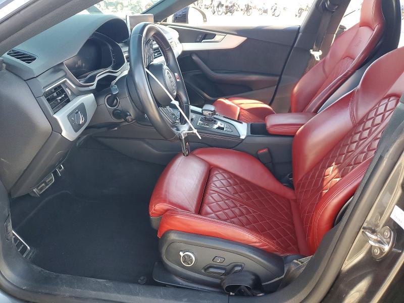Aukcja sprzedaży 2018 Audi S5, vin: WAUB4CF52JA046536, numer aukcji: 70274006